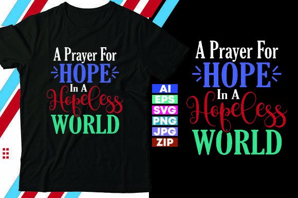 A Prayer for Hope in a Hopeless World