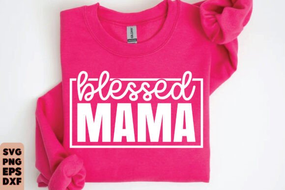 Blessed Mama SVG Design Review for Real Projects