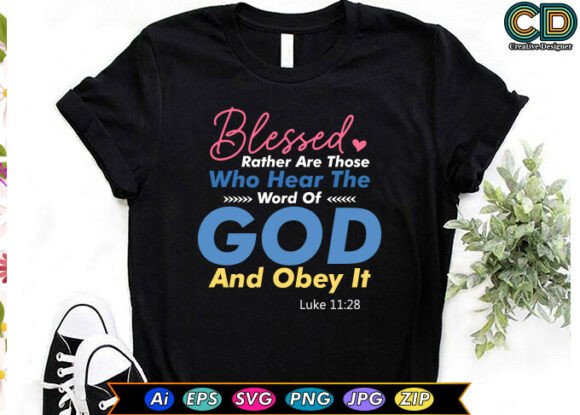 Blessed Rather Are Those Who Hear the Word