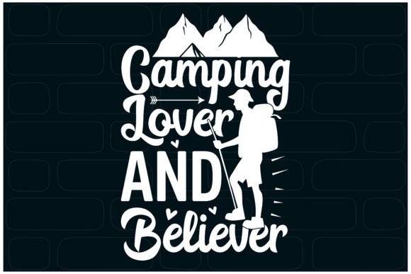 Camp Lover SVG, Faith Shirt Review: A Versatile Embroidery Design for Real Projects