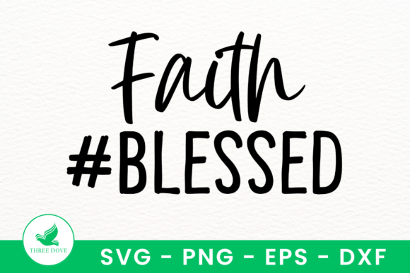Faith Blessed SVG: A Real-World Embroidery Design Review