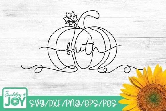 Faith Pumpkin Svg, Continuous Line Art: A Designer’s Honest Take