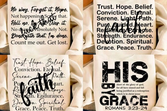 Faith Words SVG: A Thoughtful Religious Design for Real Projects