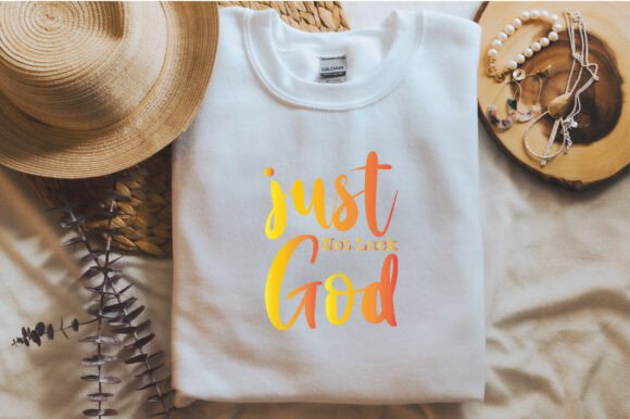 Just God SVG: A Faith-Based Embroidery Design for Real Projects