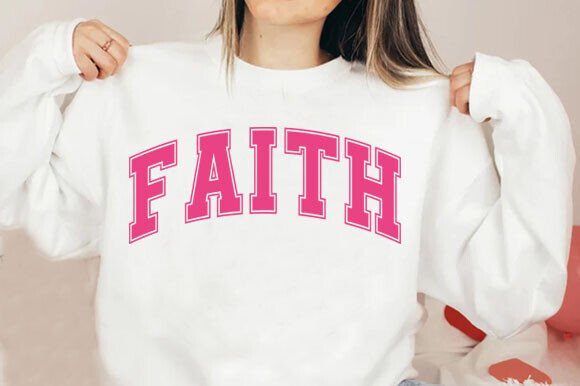 Review of Faith Cross SVG for Real Embroidery Projects