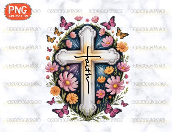 Reviewing the Faith Cross Svg Design for Real Embroidery Projects