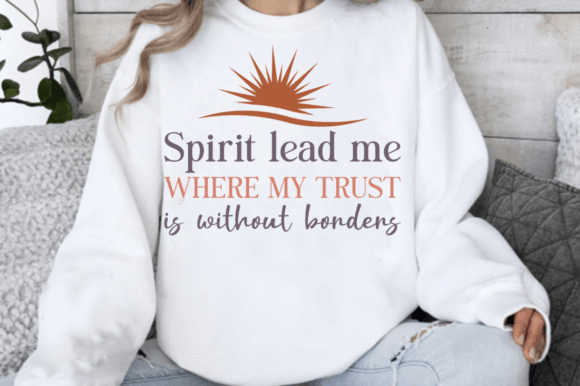 Reviewing the Spirit Religious Quote SVG, Faith PNG for Real Embroidery Projects