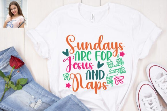 Sundays Are for Jesus and Naps SVG Review
